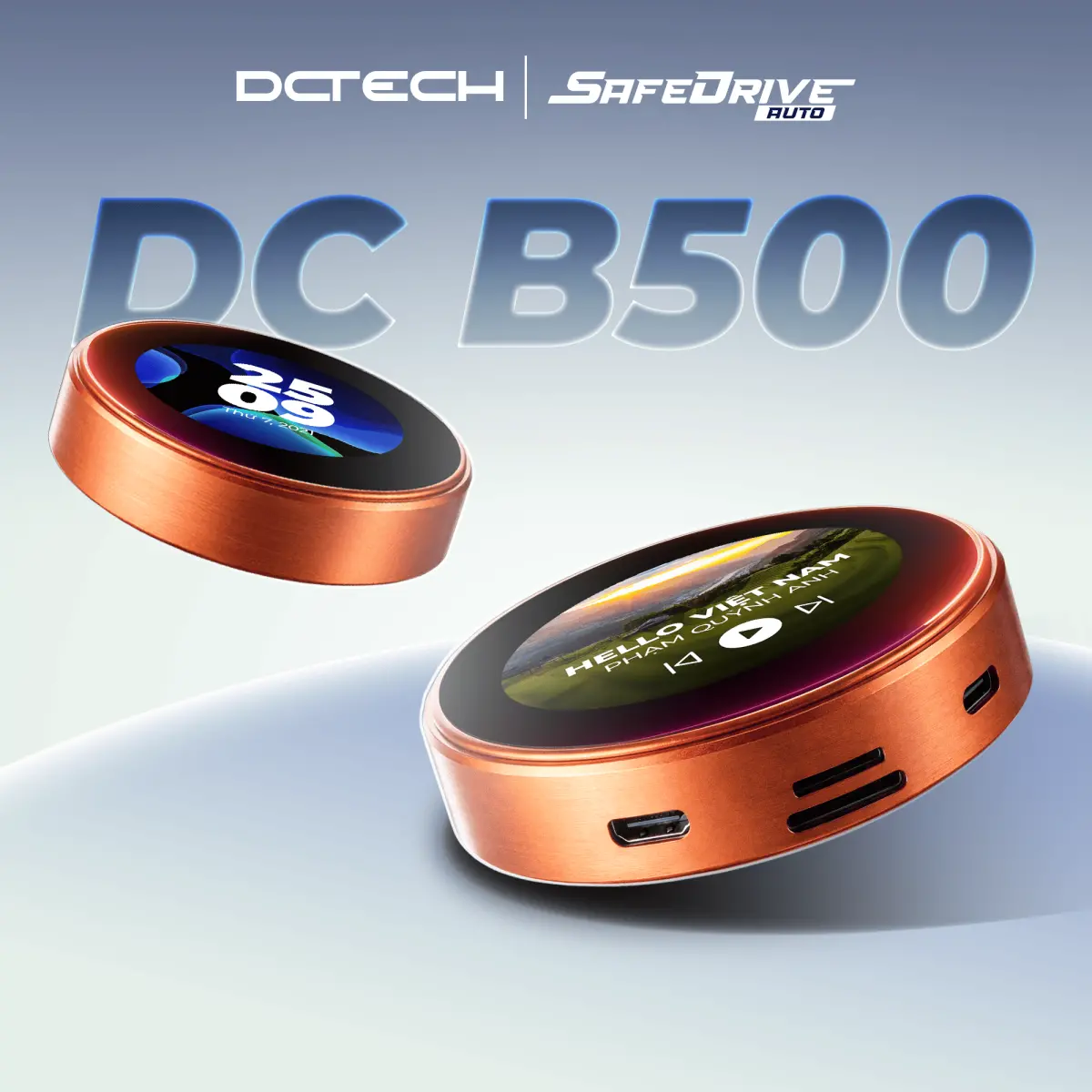 DCTECH B500 Android Box
